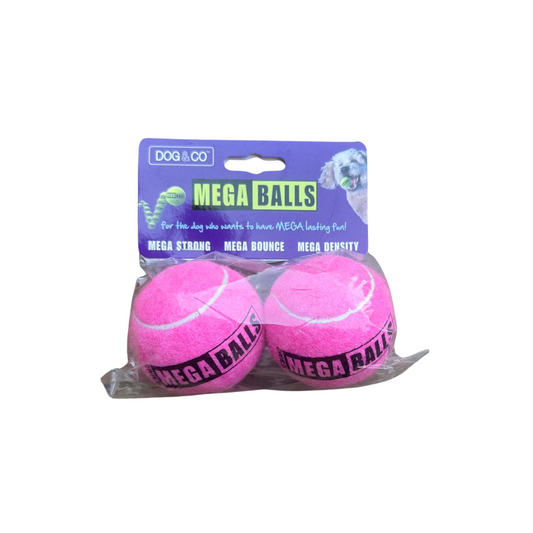Pink MEGABALLS - 2 pack