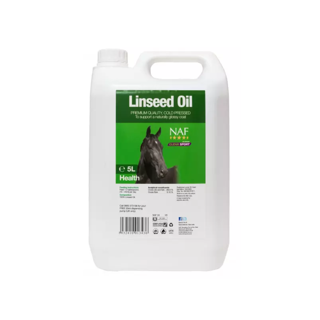 NAF Linseed Oil