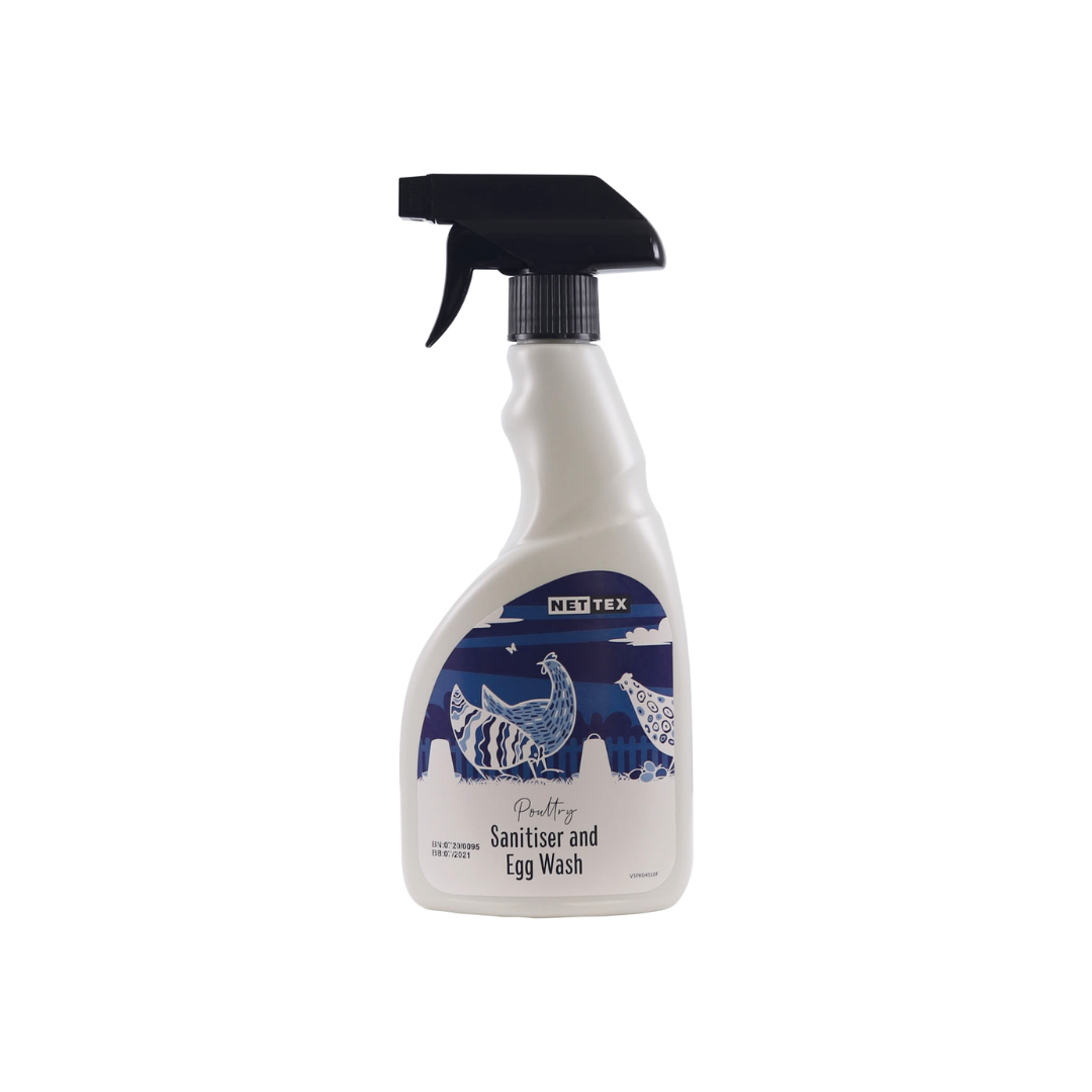 NETTEX Poultry Sanitiser and Egg Wash