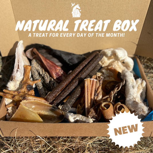 Natural Treat Box