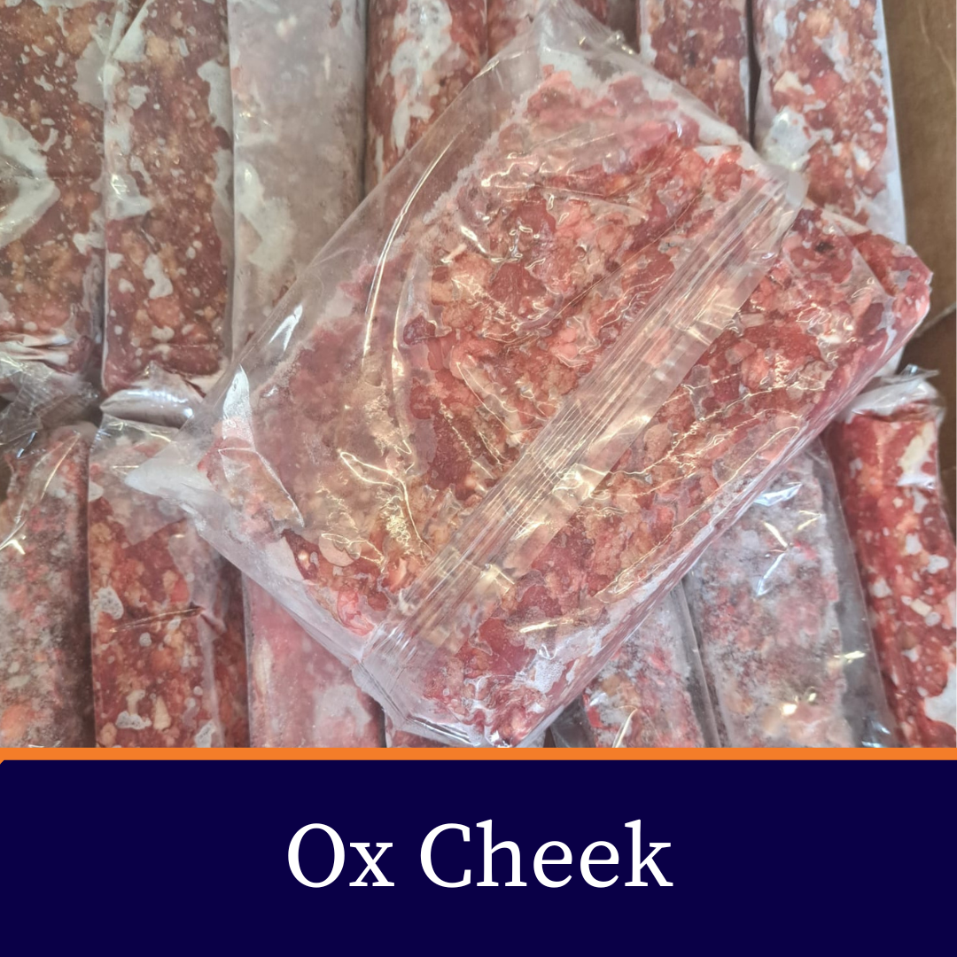 Mince Blocks - Raw Dog Food