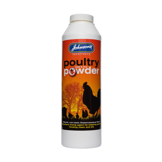 Johnsons Poultry Powder 250g