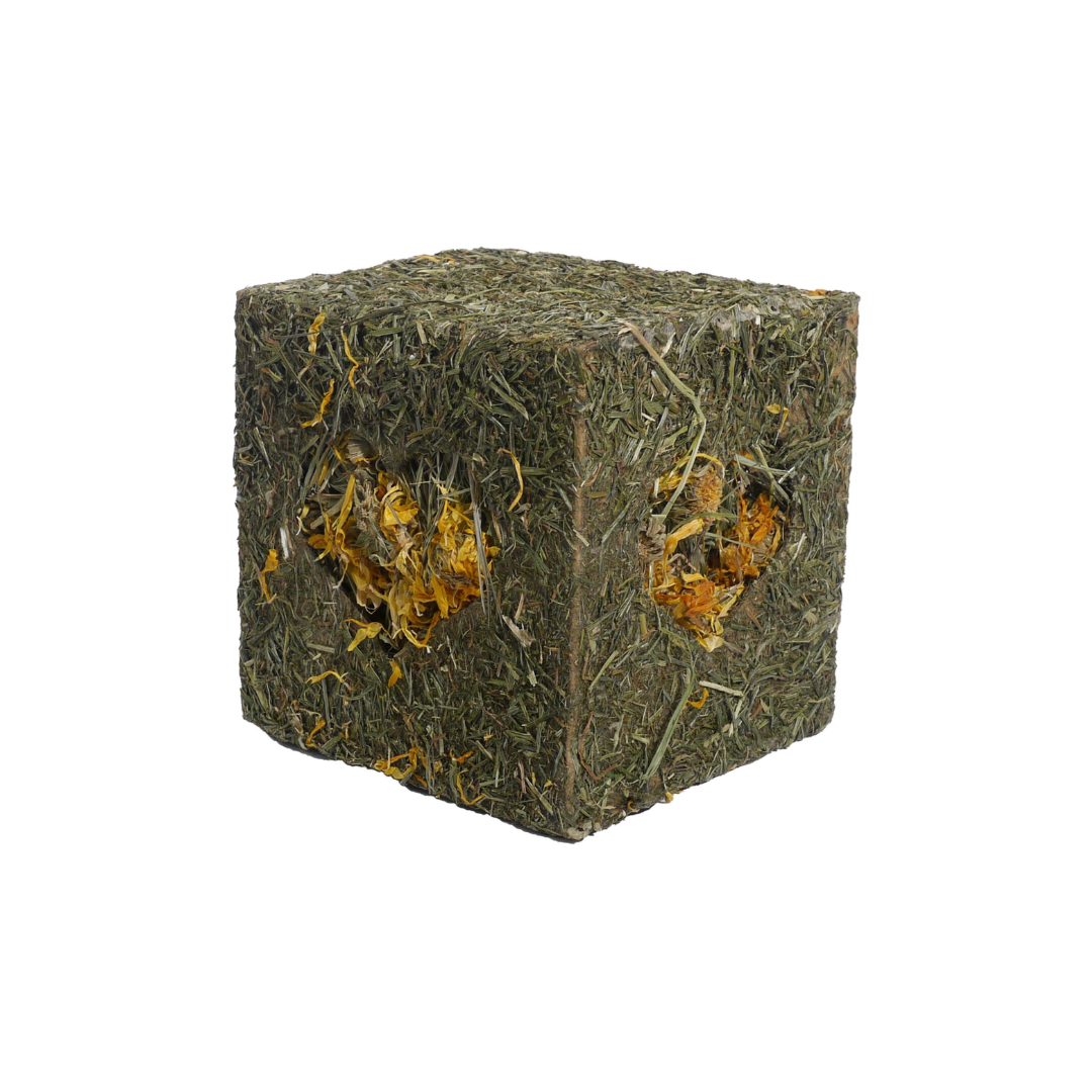 Rosewood Naturals 'I Love Hay' Cube - Medium