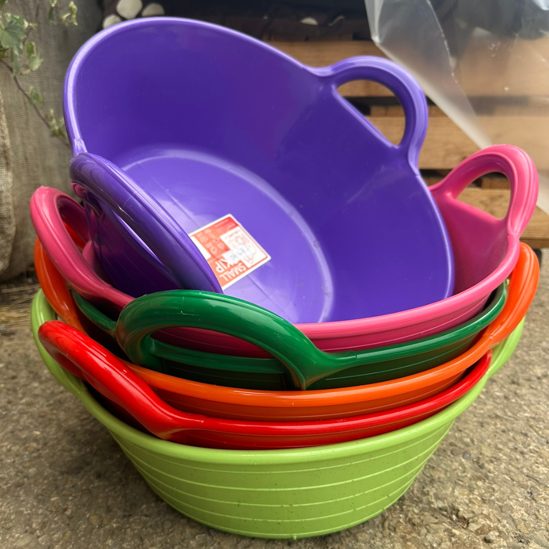 Gorilla Plas® S1 Small Feed Skip