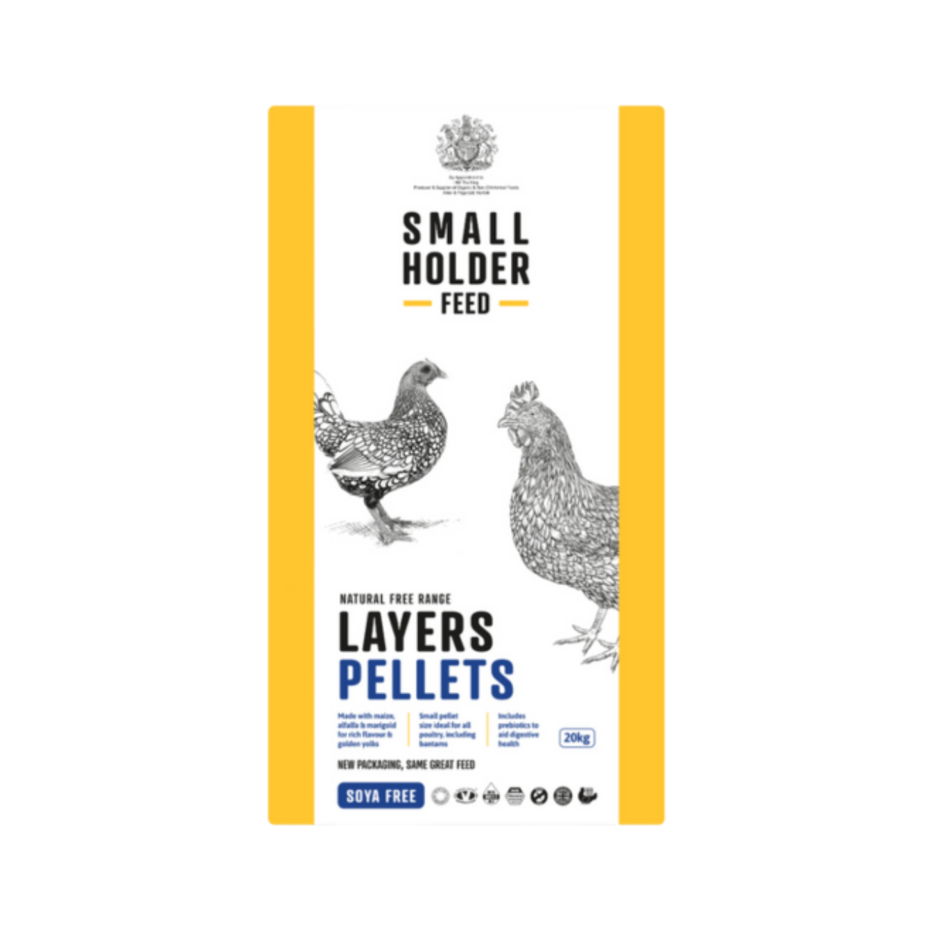 Small Holder Feed - Layers Pellets