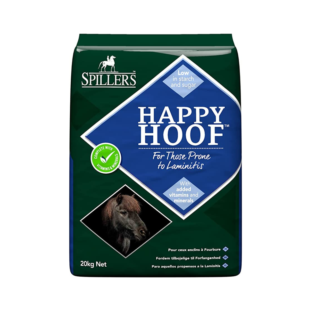 Spillers Happy Hoof