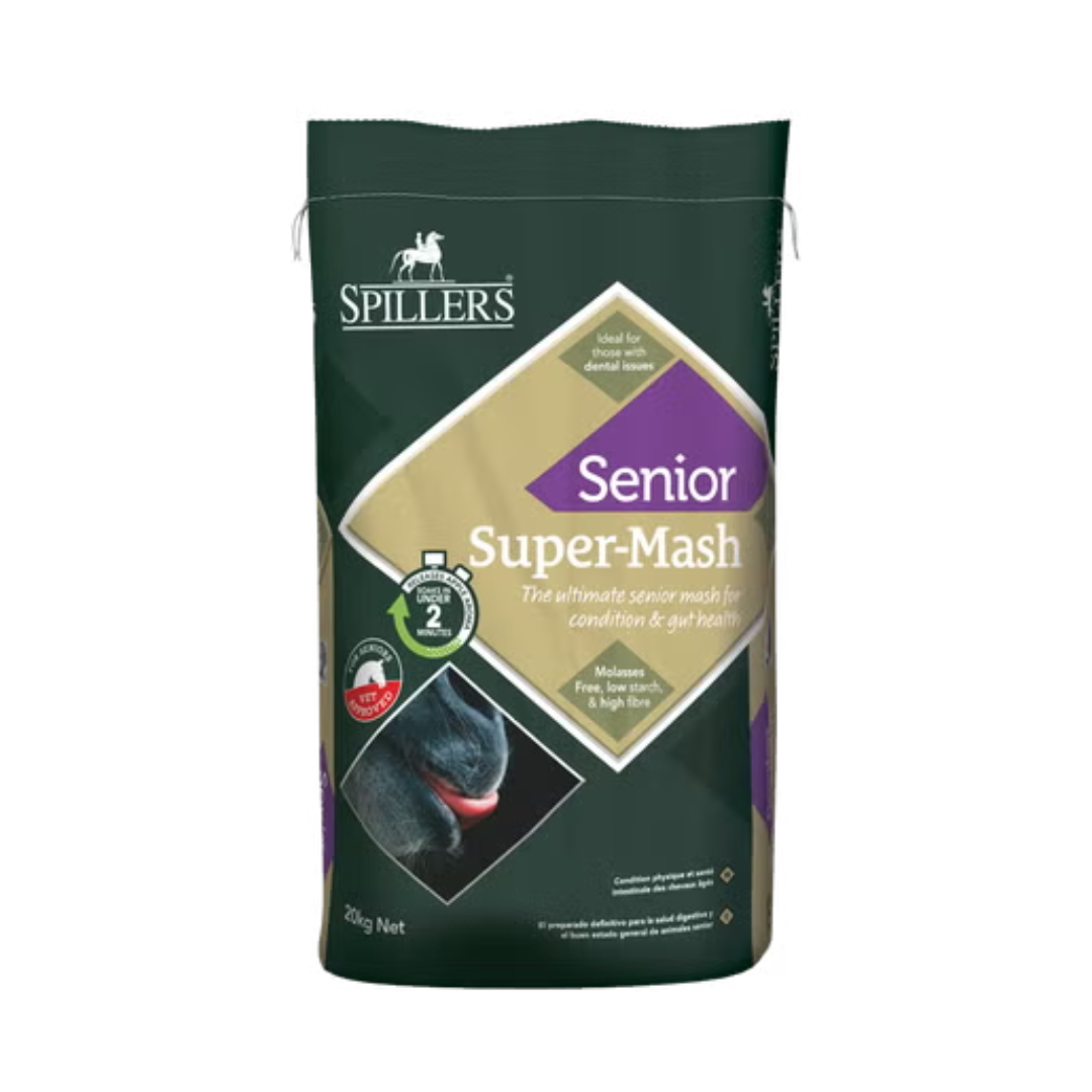 Spillers Senior Super-Mash