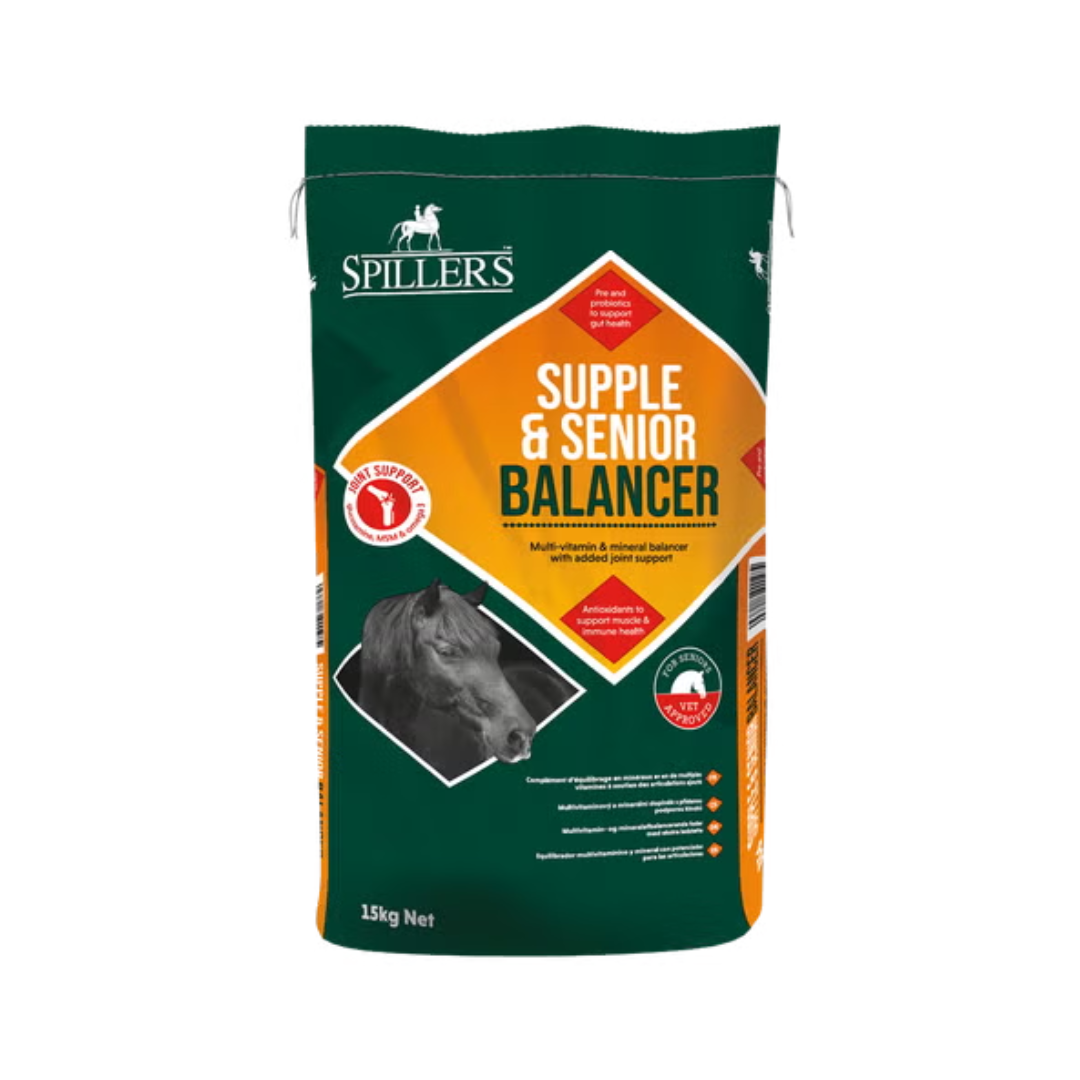 Spillers Supple and Senior Balancer