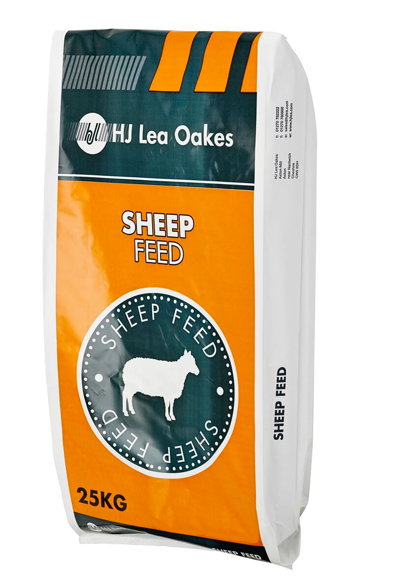 Super Ewe Nuts Plus 18%
