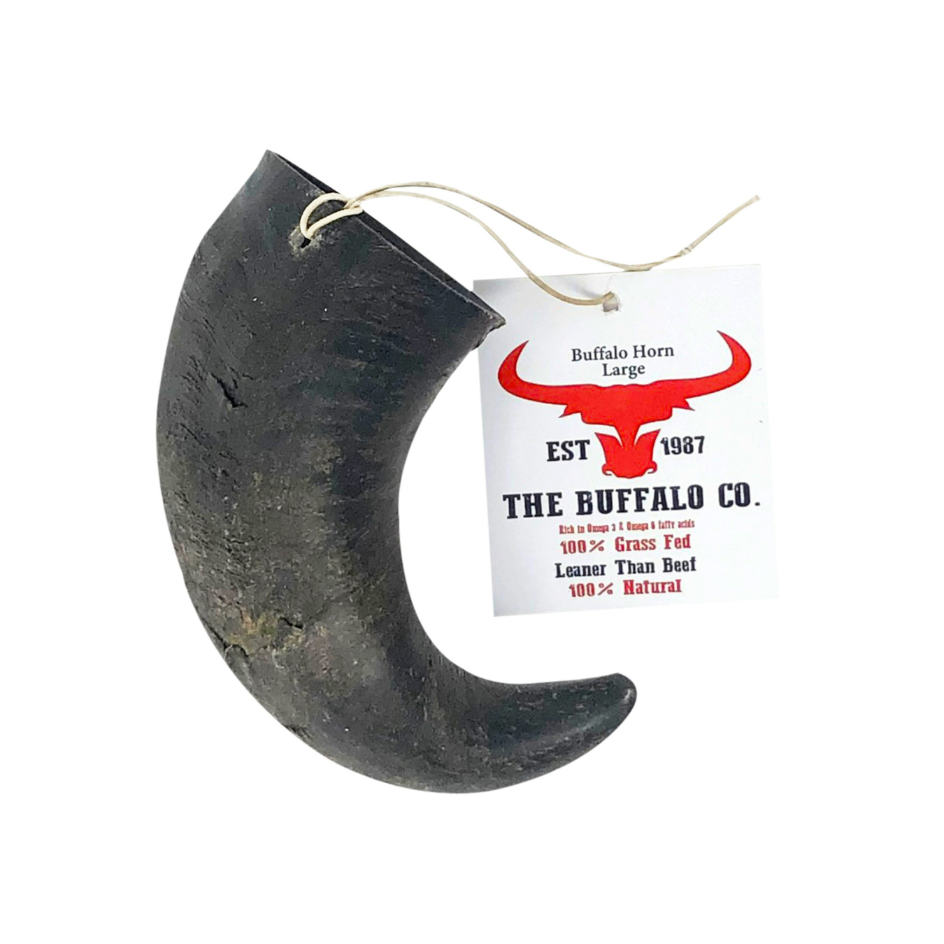The Buffalo Co. - Buffalo Horn