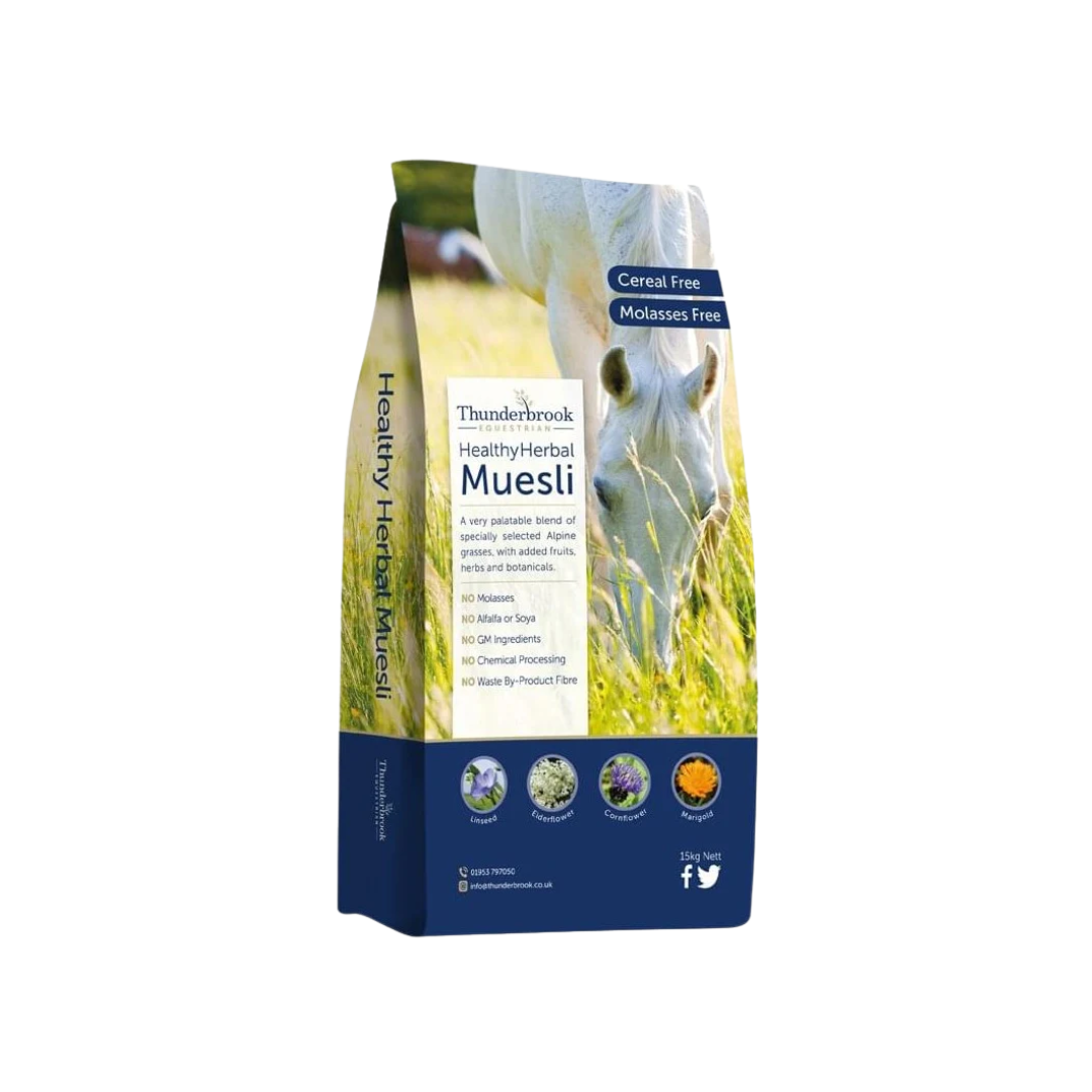 Thunderbrook Healthy Herbal Muesli