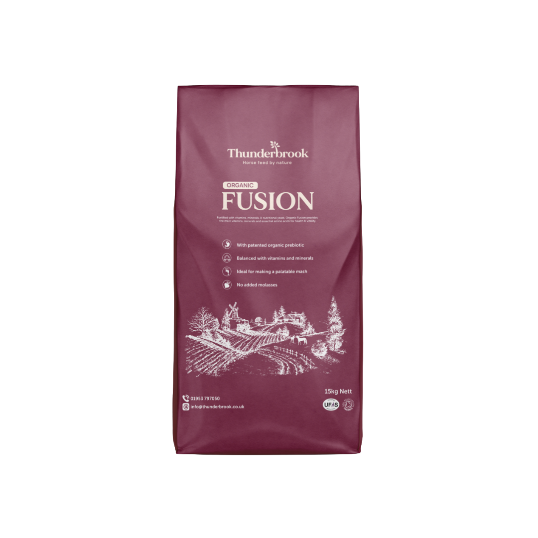 Thunderbrook Organic Fusion