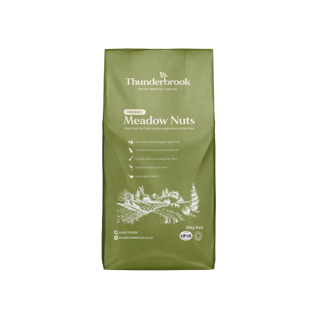 Thunderbrook Organic Meadow Nuts