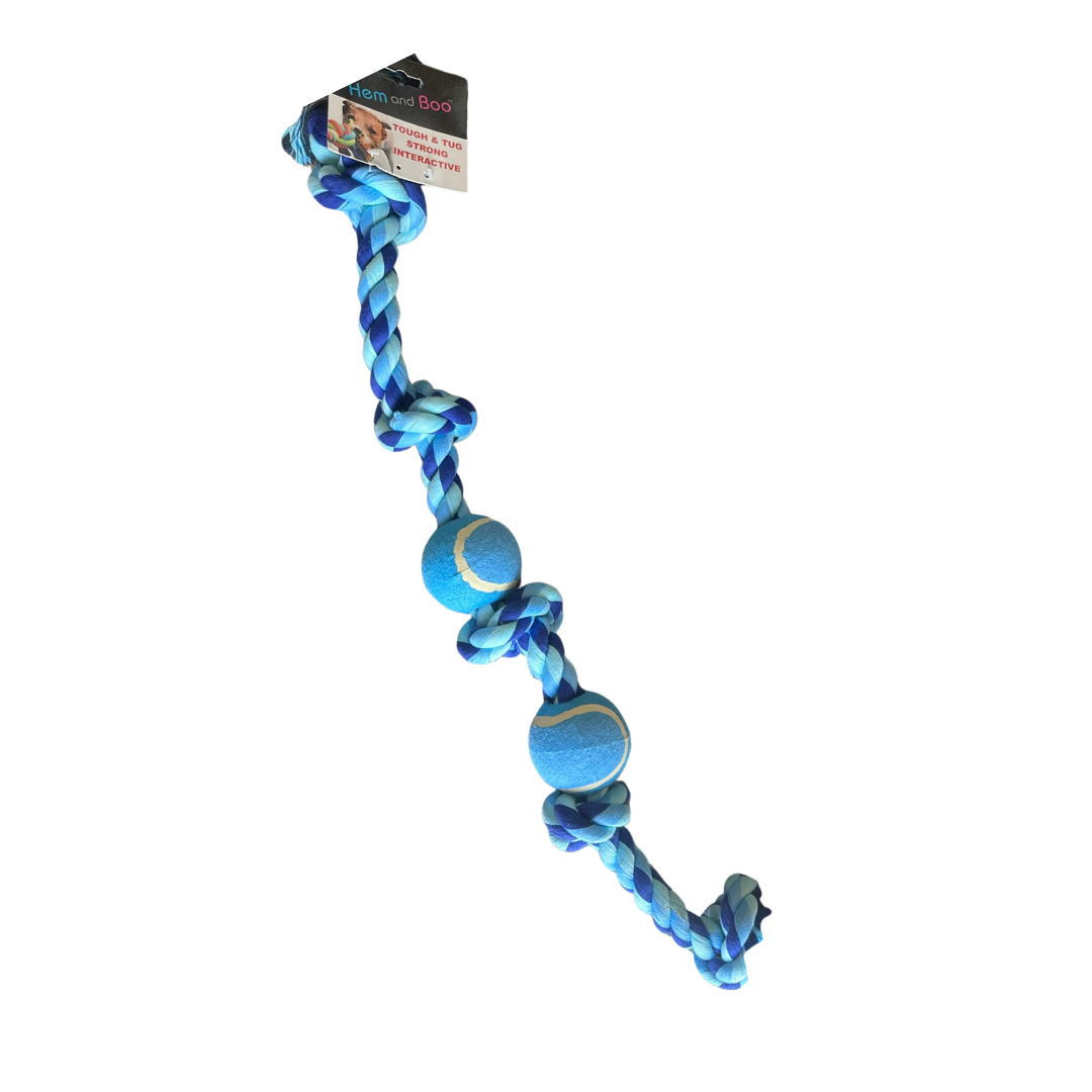 Tough & Tug Ball Toy