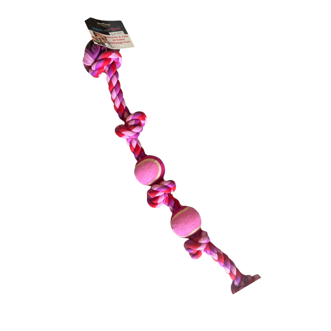 Tough & Tug Ball Toy