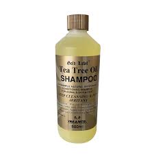 Gold Label Tea Tree Shampoo 500ml