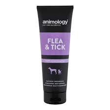 Animology flea and tick shampoo
