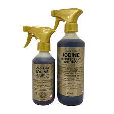 Gold Label Iodine Solution