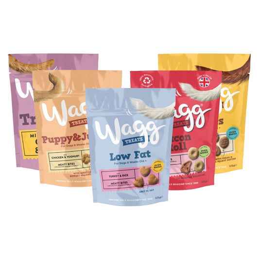 Wagg Dog Training Treats