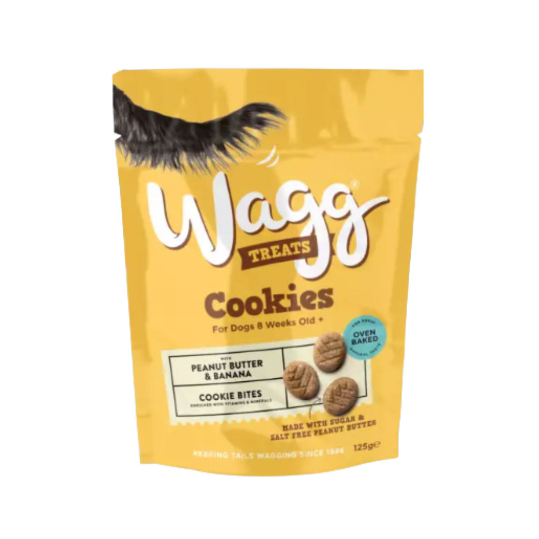 Wagg Dog Training Treats