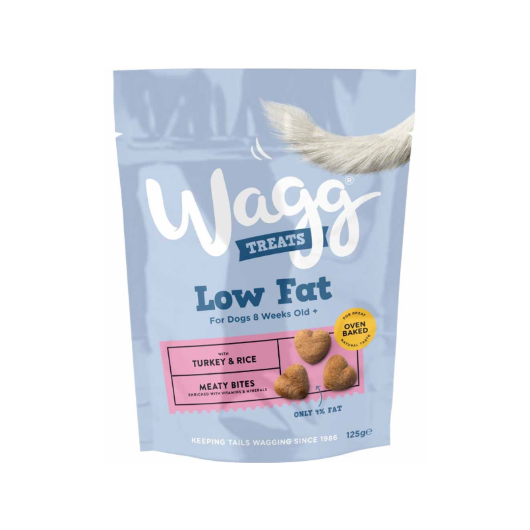 Wagg Dog Training Treats