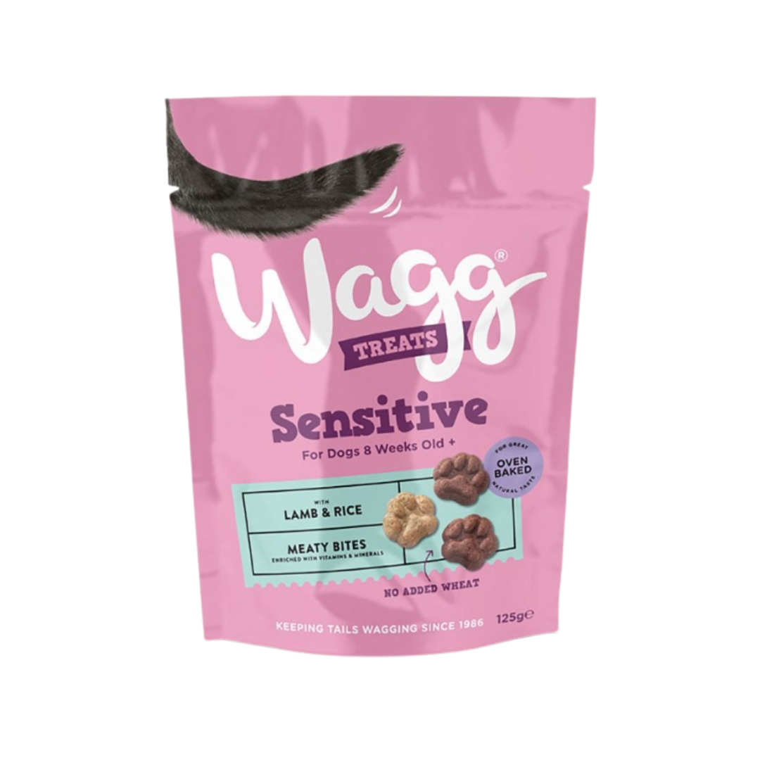 Wagg Dog Training Treats