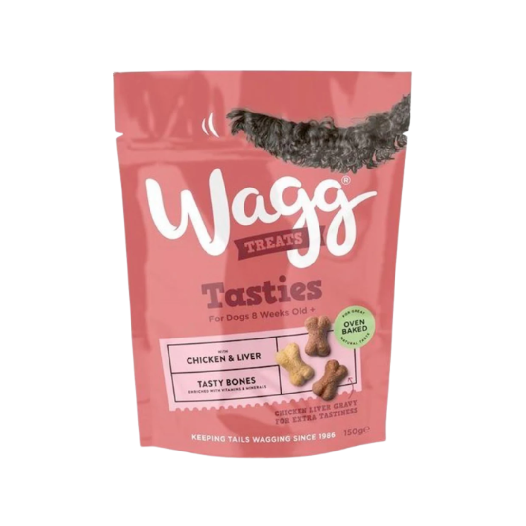 Wagg Dog Training Treats