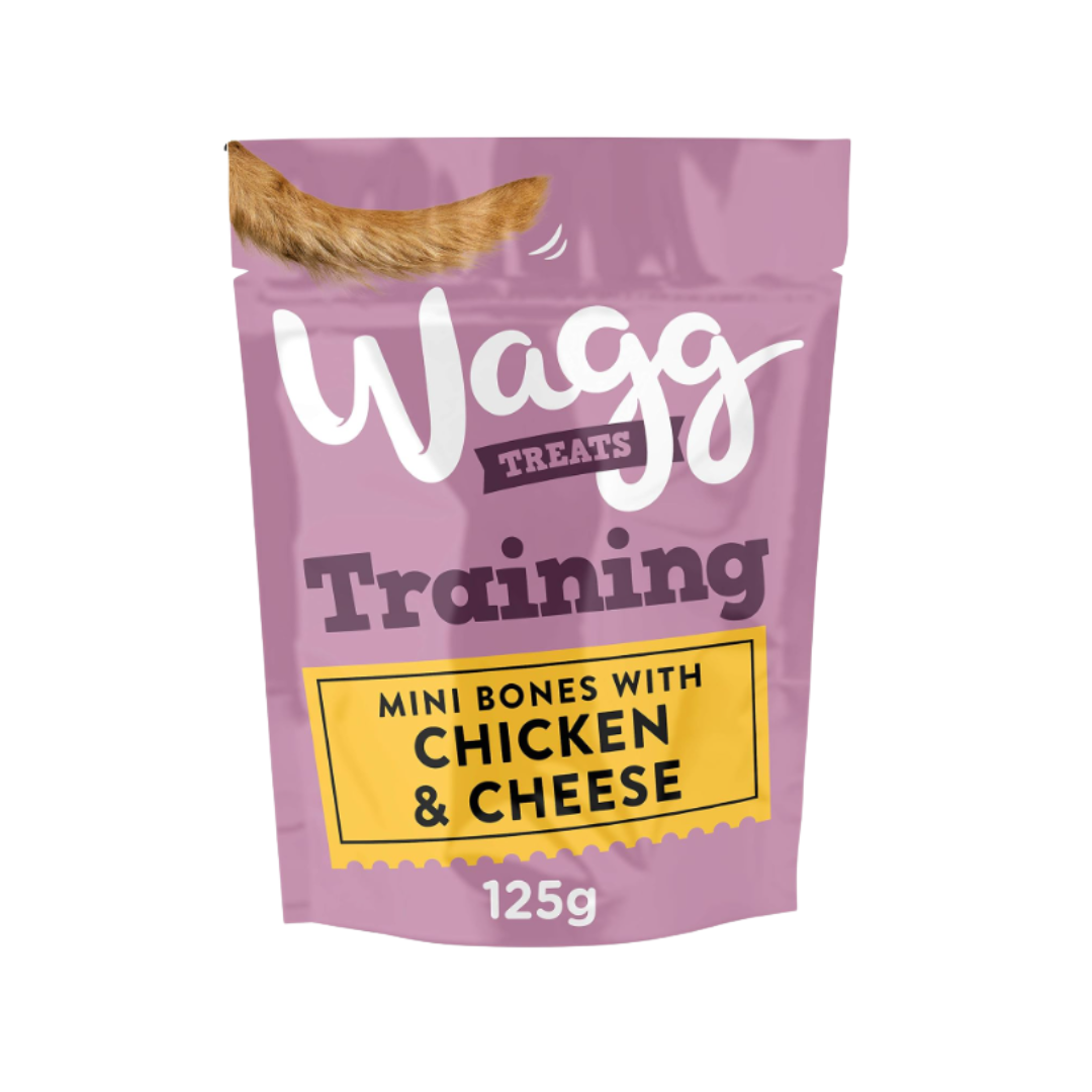 Wagg Dog Training Treats