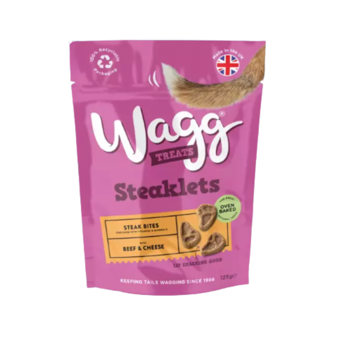 Wagg Dog Training Treats
