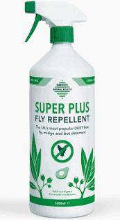 Barrier Fly Repellent