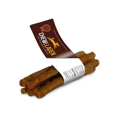 Chewllagen Beef Mini Roll - 5 pack