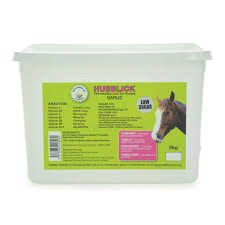 Hubblick Horse Lick 5kg