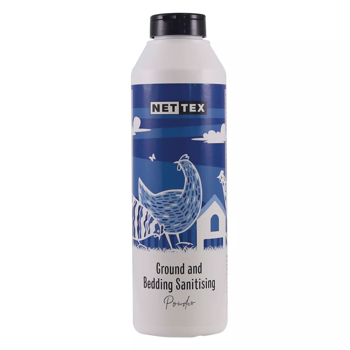 Net Tex Ground & Bedding Sanitising Powder 500g