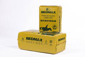 Bedmax Large Flake Shavings