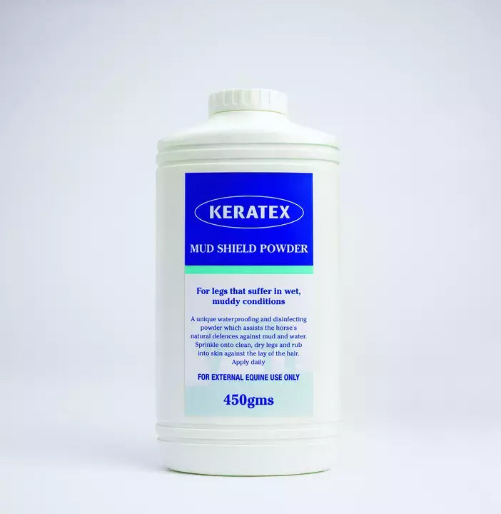Keratex Mud Shield Powder for Horses