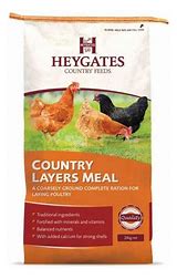 Heygates Country Layers Meal