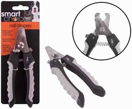 Smart Choice nail clippers