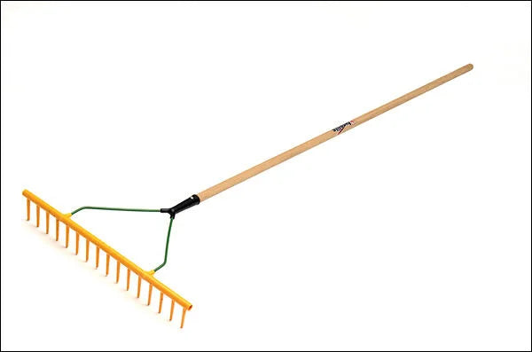 Fynalite Plastic Menage & Hay Rake