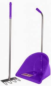 Gorilla Tidee with Rake