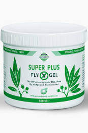 Barrier Super Plus Fly Gel