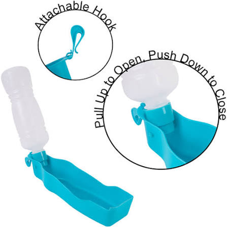 Smart Choice Folding Water Bottle