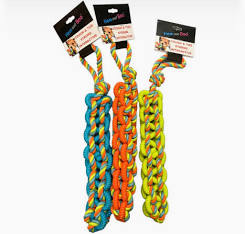 Hem & Boo Woven Rope Dummy