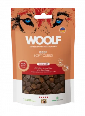 Woolf Soft Cubes