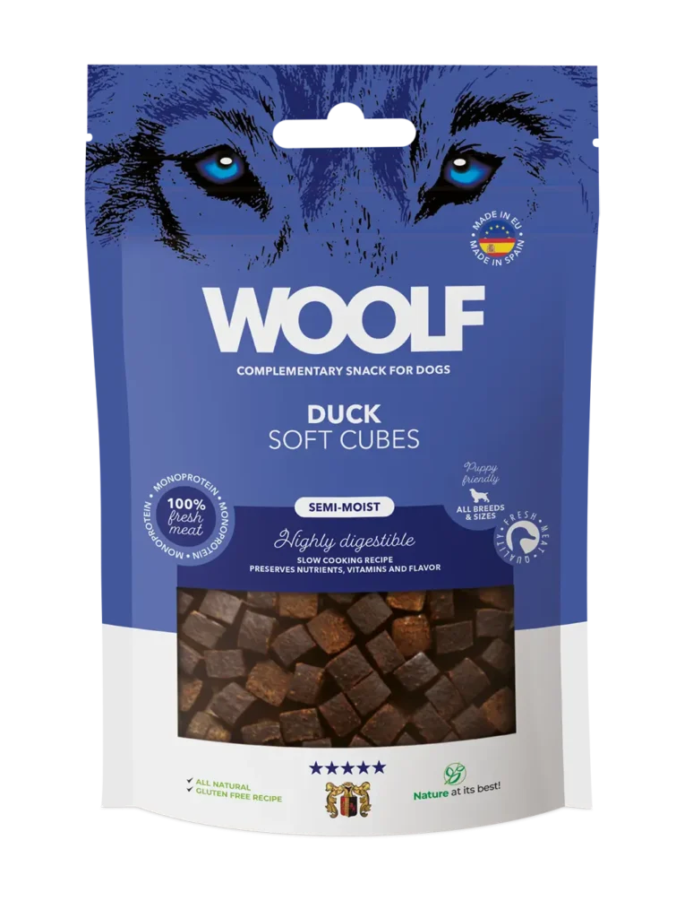Woolf Soft Cubes