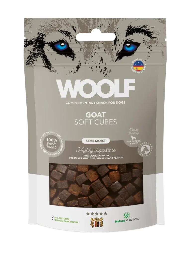 Woolf Soft Cubes