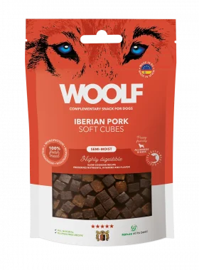 Woolf Soft Cubes