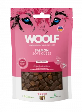 Woolf Soft Cubes