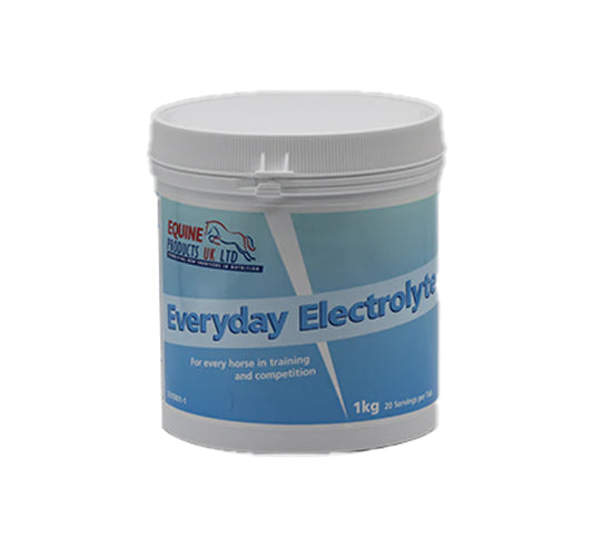 Equine products UK - Everyday Electrolyte 1kg