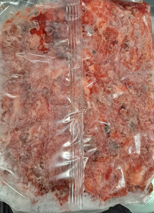 Raw Meat Block - Chicken and Tripe
