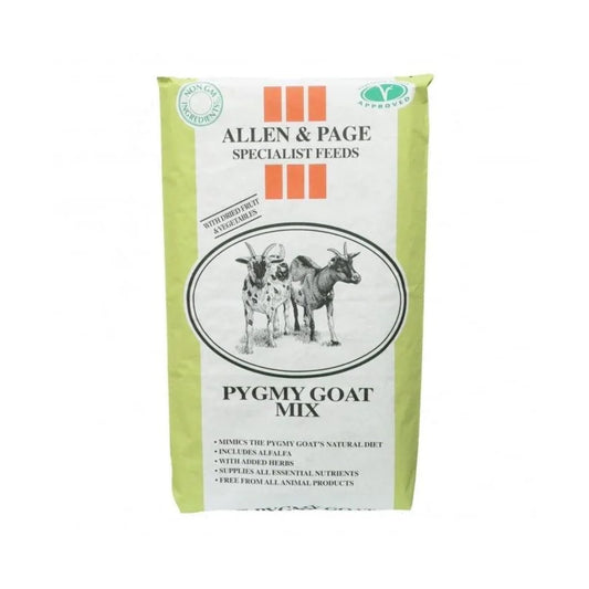 Allen & Page Pygmy Goat Mix